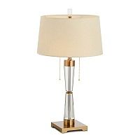 Настольная лампа Transparent Atlant Table lamp