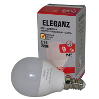 Светодиодная лампа ELEGANZ 82