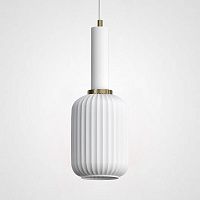 Светильник подвесной ImperiumLoft Ferm Living Chinese Lantern A White / White 189614-26