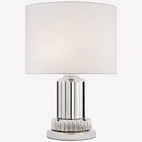 Настольная лампа Ralph Lauren Home Briggs Accent RL3085PN-S