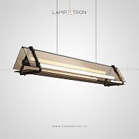 Серия реечных светильников Lampatron HAGA LONG