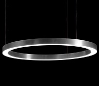 Светильник Light Ring Horizontal Chrome 18847