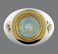 Светильник точечный Elvan TCH-16006-MR16-5.3-PS-G