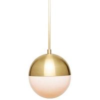 Подвесной светильник Cedar & Moss Pendant Lamp | диаметр 20 см