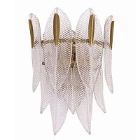 Бра Textured Glass Petals Sconce 44.1301
