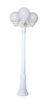 Садово-парковый фонарь FUMAGALLI ARTU BISSO/G300 3L G30.158.S30.WYF1R