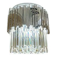 Потолочный светильник Luxxu Modern Round Light Silver 45 Loft-Concept 48.450-3