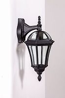 Настенный уличный светильник Oasis Light ROME 95202S Bl
