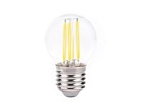 Филаментная светодиодная лампа G45 Ambrella Light 203915
