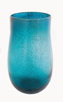 Ваза MAK interior Blue fusion vase CK644