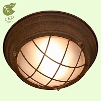 Потолочный светильник Lussole Loft HUNTSVILLE GRLSP-8068