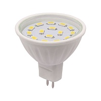 Cветодиодная лампа mr16 KANLUX LED15 SMD C 5W CW 6500K