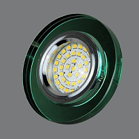 Светильник точечный Elvan TCH-8260-MR16-5.3-Green