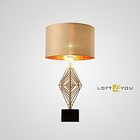 Настольная лампа ДЛ-110 Loft4You L02378