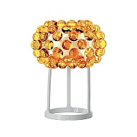 Лампа настольная Foscarini Caboche Gold D35 by Patricia Urquiola FC21237