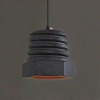 Подвесной светильник Loft Screw Bolt