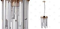 Подвесной светильник Bennett Pendant Lamp 40.4717-2