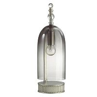 Настольная лампа Glass Dome Chrome 43.866-3