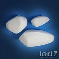 Светильник LED7 Future Lighting Loft Industry White stones