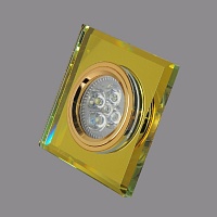 Светильник точечный Elvan TCH-8270-MR16-5.3-Yl-Gl