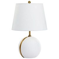 Настольная лампа Cyan Design Snow Moon Table Lamp Loft Concept 43.218