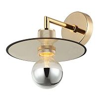 Бра Bruno Hat Gold Wall Lamp 44.1743-2