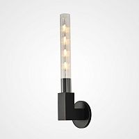 Бра Rh Cannelle Wall Lamp Single Sconces Black 44.762 147229-22