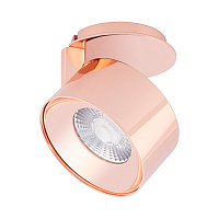 Точечный светильник Arlight Plurio-Lamp-R77-9W Day4000 030257