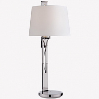 Настольная лампа Visual Comfort Gallery Riviera Buffet Ralph Lauren RL3811PN-P