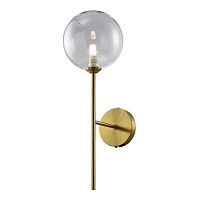 Бра Gallotti & Radice Wall Lamp Gold 44.1732-2