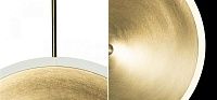 Светильник Chrona by Graypants D30 Gold Vertical Loft-Concept 40.5931-3