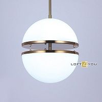 Дизайнерский светильник Let Luxury Metal L03803