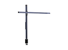 Настольная лампа со струбциной Donolux T111075/1A Black Clip