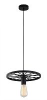 Светильник подвесной Toplight VANESSA TL1201H-01BK