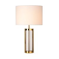 Настольная лампа Gramercy Home Zara TL132-1-BRS