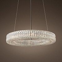 Люстра RH circular chandelier | диаметр 80 см