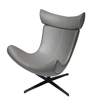 Кресло TORO серый FR 0489