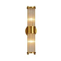 Ralph Lauren Бра Allen Double Light Brass 44.663 Loft-Concept
