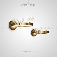 Настенный светильник Lampatron BABETTA WALL RING babetta-wall-ring01