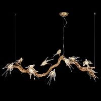 Декоративная светодиодная люстра The swallow nest 40.4946-3
