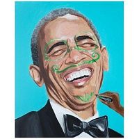 Картина Inner Child - Barack Obama Loft Concept 80.429-1