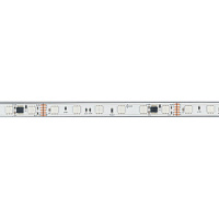 Светодиодная герметичная лента Arlight DMX-PS-B60-12mm 24V RGB-PX6 (14 W/m, IP67, 5060, 5m) 039182