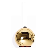 Copper Bronze Shade by Tom Dixon D35 светильник TD21027