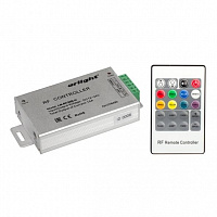 Контроллер LN-RF20B-H (12-24V,180-360W, ПДУ 20кн) Arlight 016499