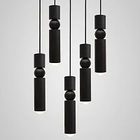 Подвесной светильник Fulcrum by Lee Broom Black