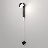 Настенный светодиодный светильник Orco LED 40112/LED черный 4690389180606