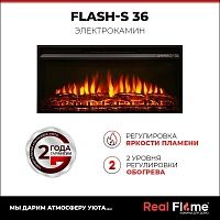 Электрокамин RealFlame Flash 36