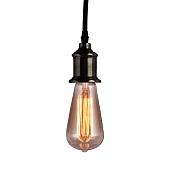Подвесной светильник Edison Classic CH023-1-ABG
