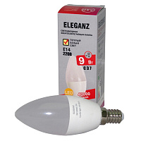 Светодиодная лампа ELEGANZ 79