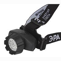 Налобный светодиодный фонарь ЭРА GB-603 Б0031383